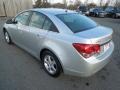 Silver Ice Metallic - Cruze LT Photo No. 4