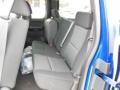 2013 Blue Topaz Metallic Chevrolet Silverado 1500 LT Extended Cab 4x4  photo #13