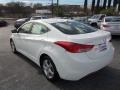 Shimmering White - Elantra GLS Photo No. 5