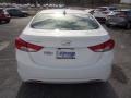 Shimmering White - Elantra GLS Photo No. 6