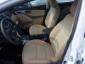 Shimmering White - Elantra GLS Photo No. 9