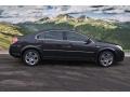 Carbon Flash Black 2008 Saturn Aura XE Exterior