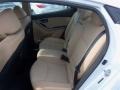 Shimmering White - Elantra GLS Photo No. 11