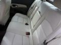 2012 Chevrolet Cruze LTZ/RS Rear Seat