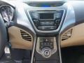 Shimmering White - Elantra GLS Photo No. 13