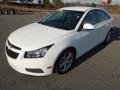 Summit White - Cruze LT Photo No. 1