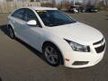 Summit White - Cruze LT Photo No. 2