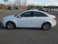 Summit White - Cruze LT Photo No. 3