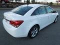 Summit White - Cruze LT Photo No. 5