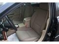 Tan Front Seat Photo for 2008 Saturn Aura #76900707