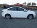 Summit White - Cruze LT Photo No. 6