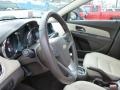 Cocoa/Light Neutral Steering Wheel Photo for 2012 Chevrolet Cruze #76900734