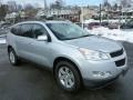 Silver Ice Metallic - Traverse LT Photo No. 3