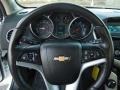 Summit White - Cruze LT Photo No. 16