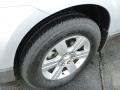 Silver Ice Metallic - Traverse LT Photo No. 8