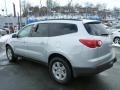 Silver Ice Metallic - Traverse LT Photo No. 10