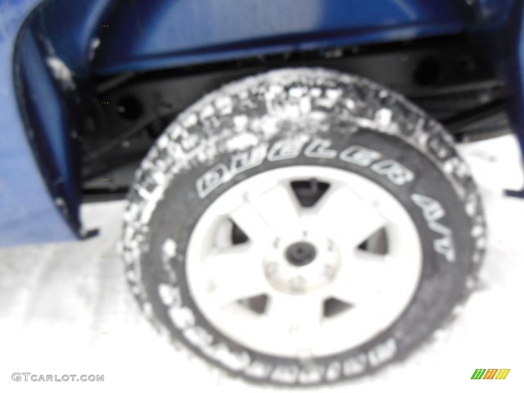 2013 Silverado 1500 LT Extended Cab 4x4 - Blue Topaz Metallic / Ebony photo #9