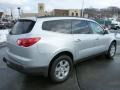 Silver Ice Metallic - Traverse LT Photo No. 12