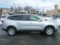 Silver Ice Metallic - Traverse LT Photo No. 13