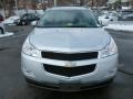 Silver Ice Metallic - Traverse LT Photo No. 14