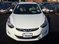 Shimmering White - Elantra GLS Photo No. 1