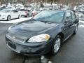 Ashen Gray Metallic 2012 Chevrolet Impala LT Exterior