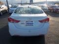 Shimmering White - Elantra GLS Photo No. 6