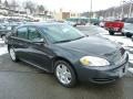 Ashen Gray Metallic 2012 Chevrolet Impala LT Exterior