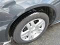 Ashen Gray Metallic - Impala LT Photo No. 8