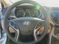 Shimmering White - Elantra GLS Photo No. 12