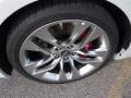 2013 Hyundai Genesis Coupe 2.0T R-Spec Wheel and Tire Photo
