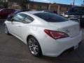 White Satin Pearl - Genesis Coupe 2.0T R-Spec Photo No. 5