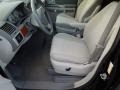 Medium Slate Gray/Light Shale 2008 Chrysler Town & Country Touring Interior Color