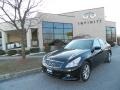 2012 Black Obsidian Infiniti G 37 x AWD Sedan  photo #2