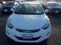 Shimmering White - Elantra GLS Photo No. 1
