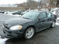 2013 Black Chevrolet Impala LTZ  photo #2