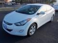 Shimmering White - Elantra GLS Photo No. 2