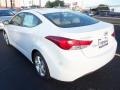 Shimmering White - Elantra GLS Photo No. 5