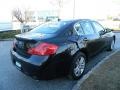 2012 Black Obsidian Infiniti G 37 x AWD Sedan  photo #7