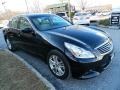 2012 Black Obsidian Infiniti G 37 x AWD Sedan  photo #8