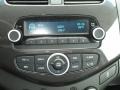 Silver/Silver Controls Photo for 2013 Chevrolet Spark #76902446