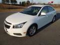 Summit White - Cruze LT Photo No. 1