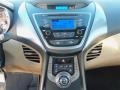 Shimmering White - Elantra GLS Photo No. 13