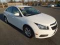 Summit White - Cruze LT Photo No. 2