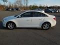 Summit White - Cruze LT Photo No. 3