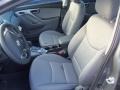 2013 Harbor Gray Metallic Hyundai Elantra GLS  photo #9