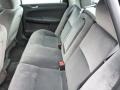 Rear Seat of 2013 Impala LT