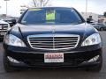 Black - S 550 4Matic Sedan Photo No. 2