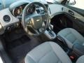 Summit White - Cruze LT Photo No. 20