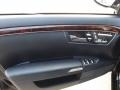 Black - S 550 4Matic Sedan Photo No. 11